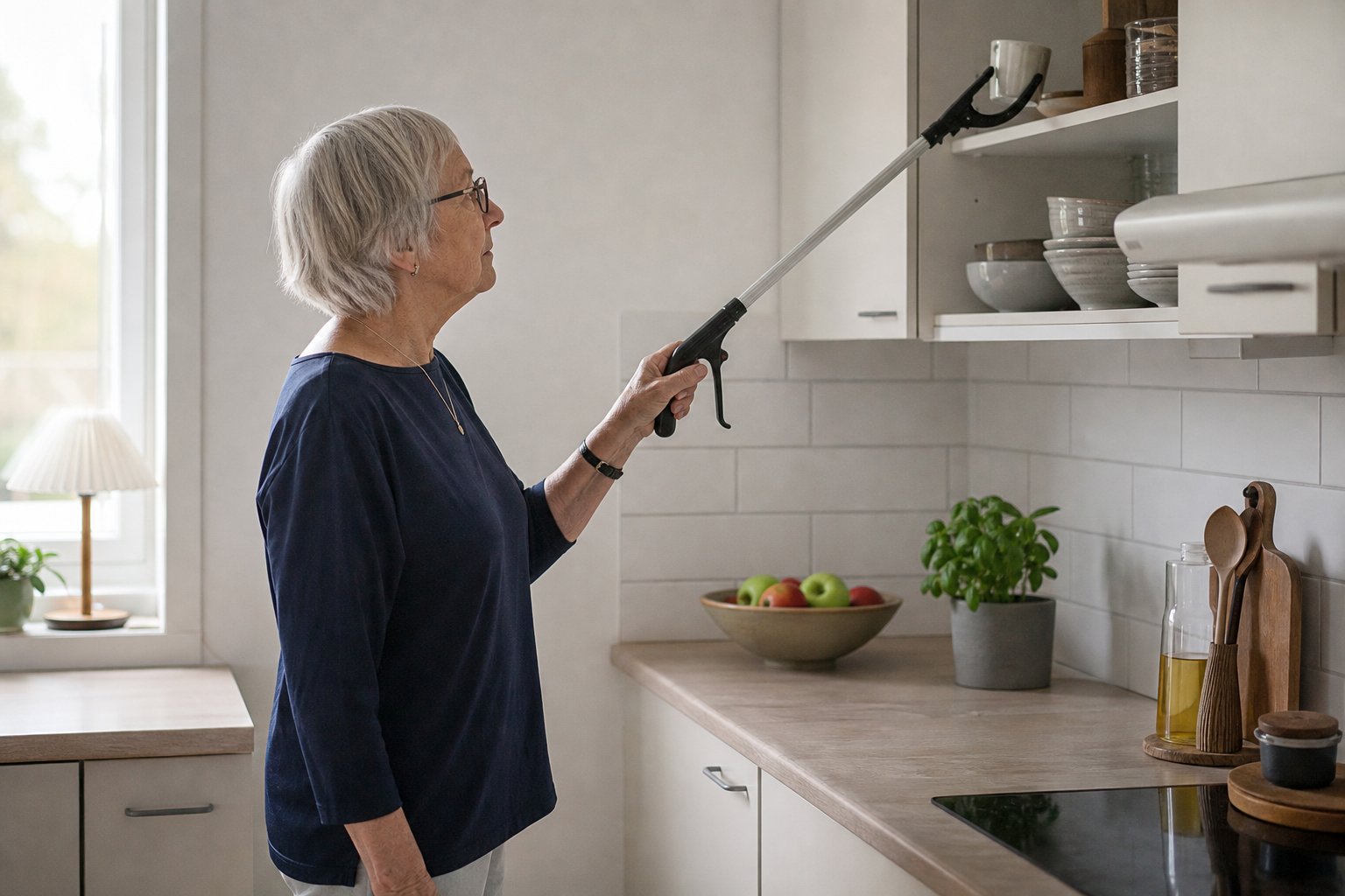 Griptång – välj längd och grepp för rätt räckvidd