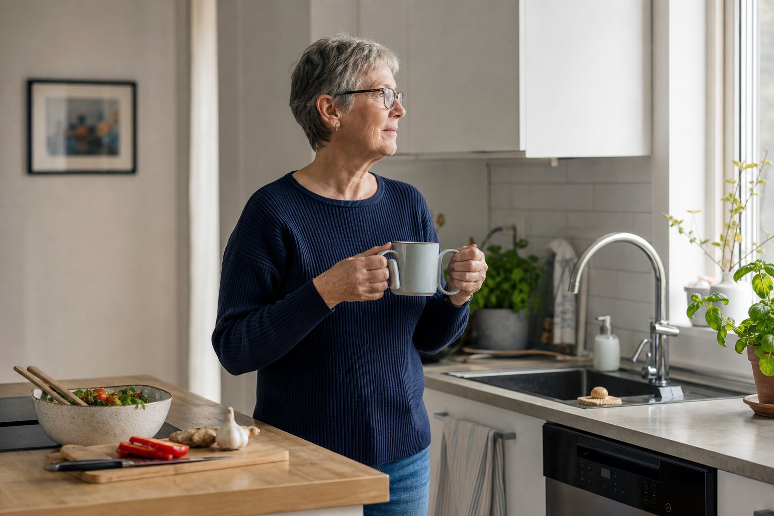 Muggar med grepp – en eller två handtag?