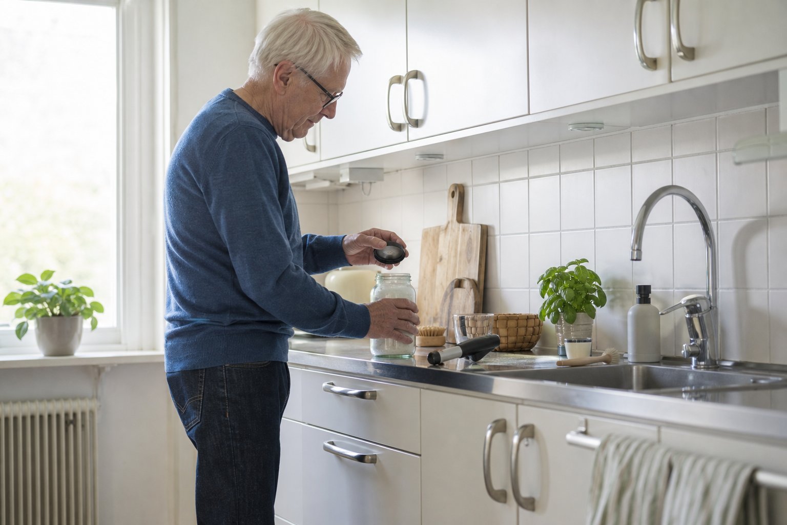 Kök och grepp – hjälpmedel för vardagens små moment