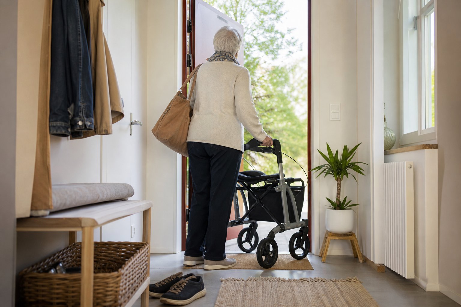 Transportstol eller rullstol – är skillnaden värd pengarna?